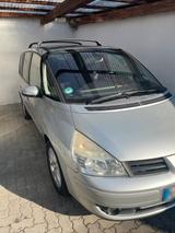 Renault Espace - gebrauchte Renault Espace aus dem Jahr 2008
