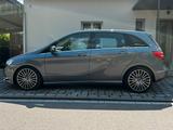 Mercedes-Benz B 200 BlueEFFICIENCY - Sports Tourer - Mercedes-Benz B 200: Sports Tourer