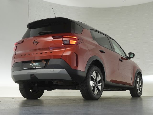 Frontera C HYBRID GS eDCT+NAVI+RÜCKFAHRKAMERA+SI