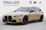 BMW M3 Touring WÜSTENSAND 1of1 Carbon ACC 360Kamera  - mit Benzin-Antrieb: Beige, Kombi