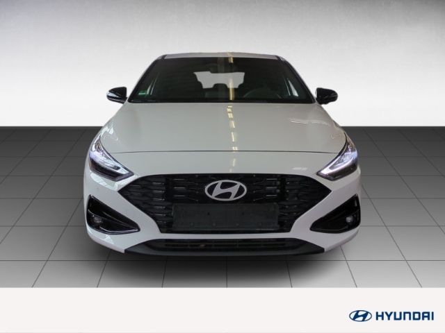 Fahrzeugabbildung Hyundai i30 FL 5-Türer (MY25) 1.5 T-GDI (140PS) 48V 7-DC