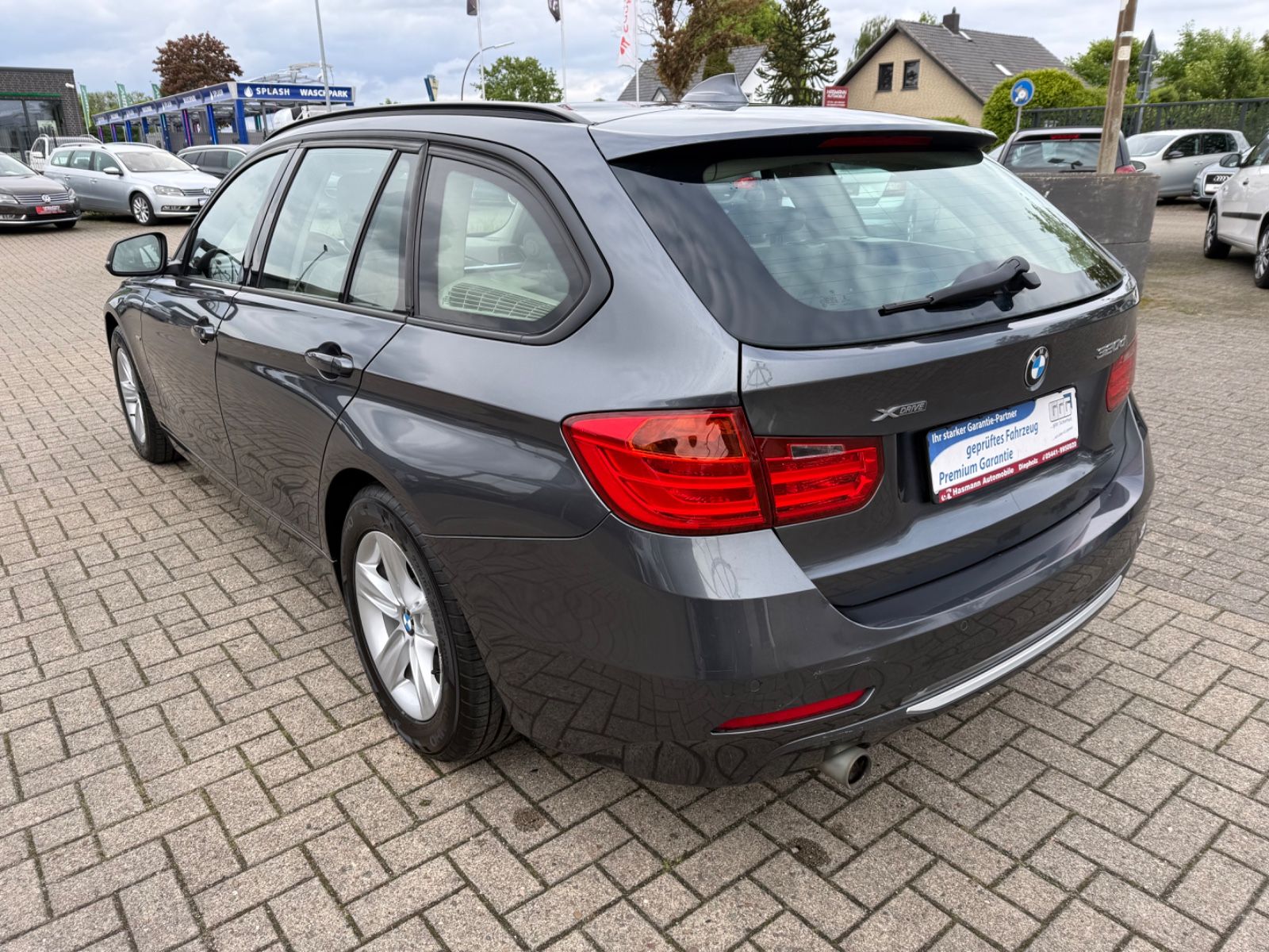 320 3 Touring 320 d xDrive*Aut.*2.HAND*NAVI*4X4*