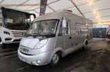HYMER / ERIBA / HYMERCAR B 614 SL *AHK, RFK, SAT, Markise...* - HYMER / ERIBA Integrierter