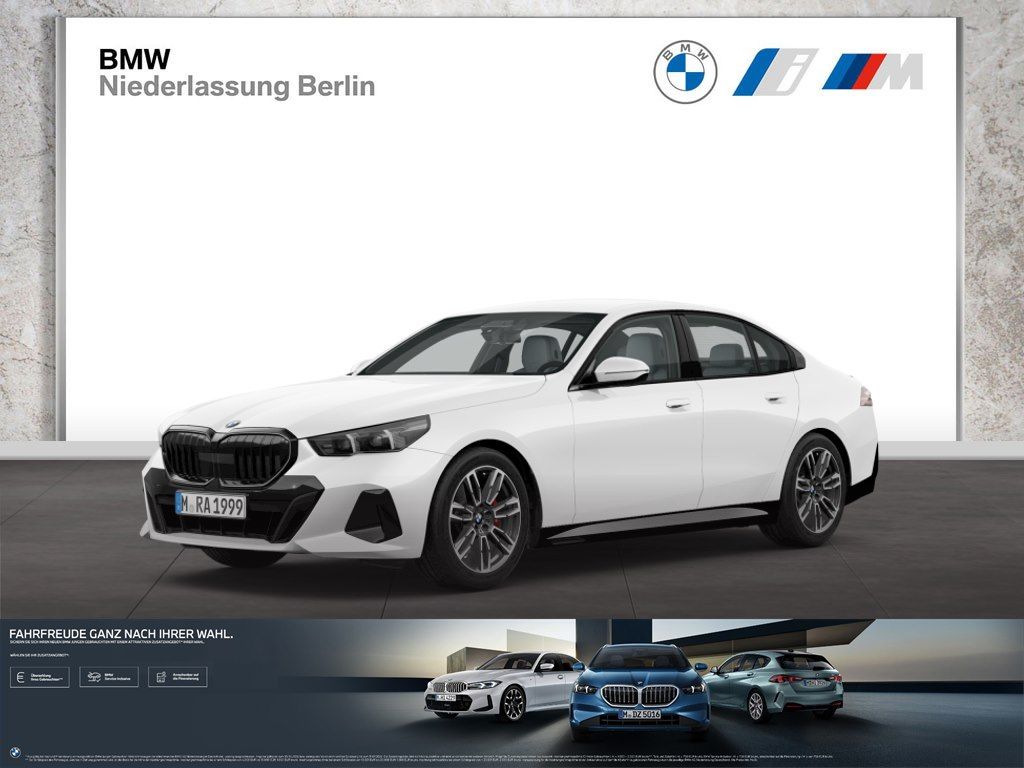 BMW 520 - Bild 1