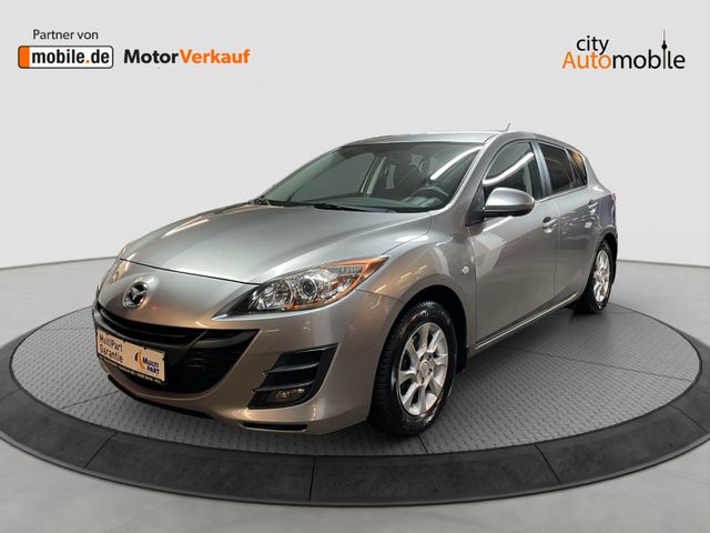 Mazda 3 Lim. Active Plus/Tempomat/SHZ/PDC