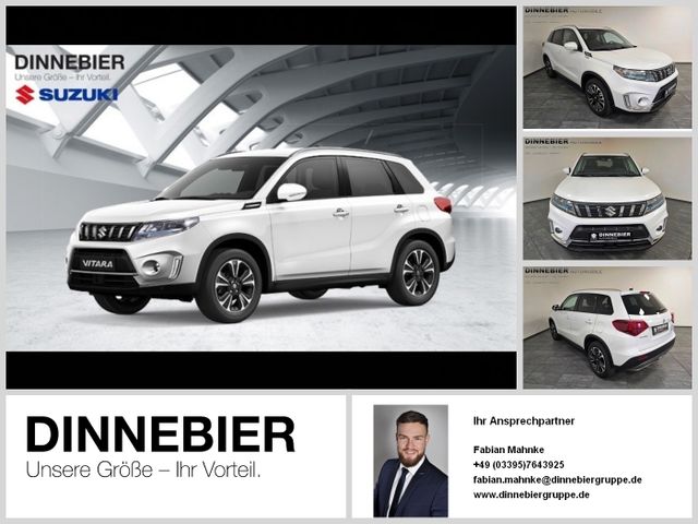 Suzuki Vitara COMFORT+ ACC+TWA+LED+6 Jahre Garantie