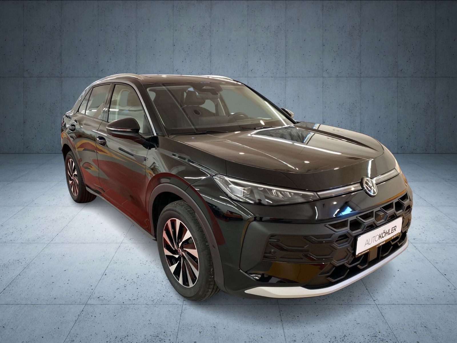 Volkswagen T-Roc - Bild 7