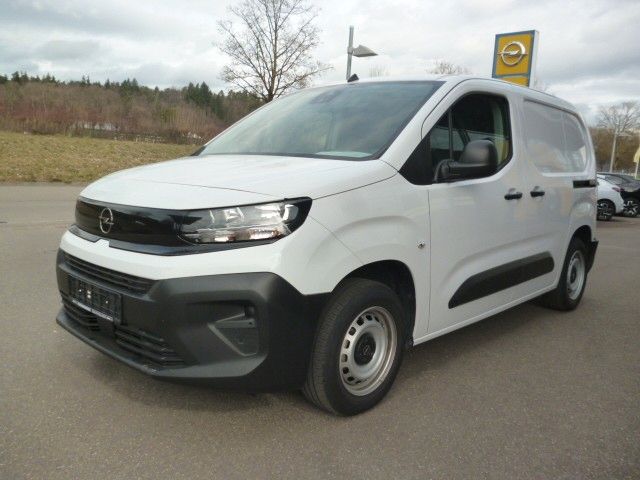 Combo E Cargo 1,2i L1 Edition Plus, Tür L+R, RK,