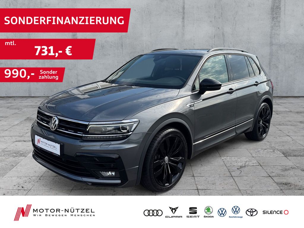 Image of Volkswagen Tiguan