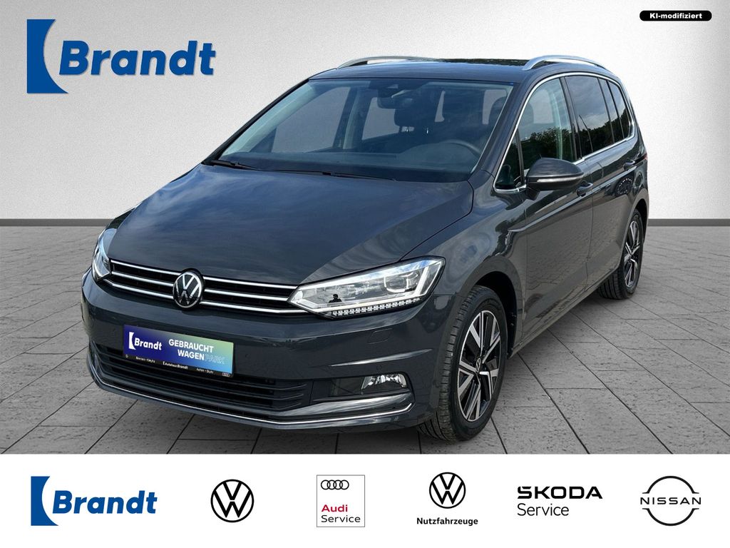 Image of Volkswagen Touran