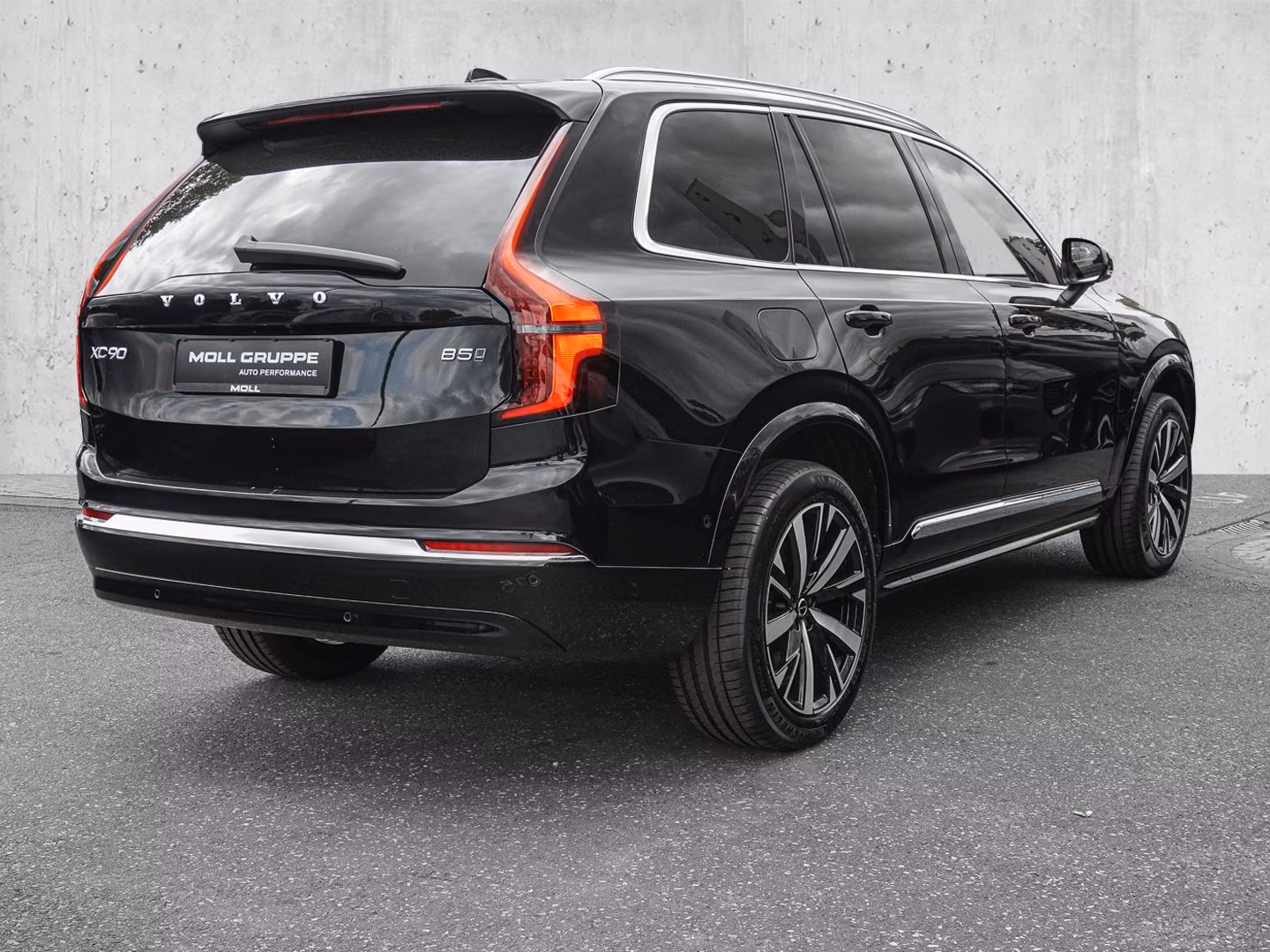 Volvo XC90 B5 B AWD Core Bright 7-SITZER 360° H&K PILO