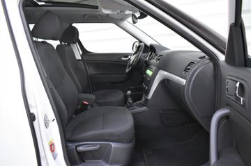Skoda Yeti - 11
