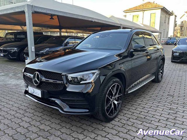 Mercedes-Benz MERCEDES-BENZ GLC 300 de phev eq-power Premium 4