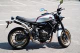 Yamaha XSR 700 XTribute Tribute MIVV-Auspuff - YAMAHA XSR 700 XTRIBUTE