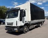Iveco Eurocargo 80E21 E6 LBW-Bär  Klima,