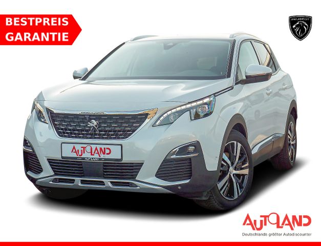 Peugeot 3008 1.2 PureTech 130 Allure Business LED Navi