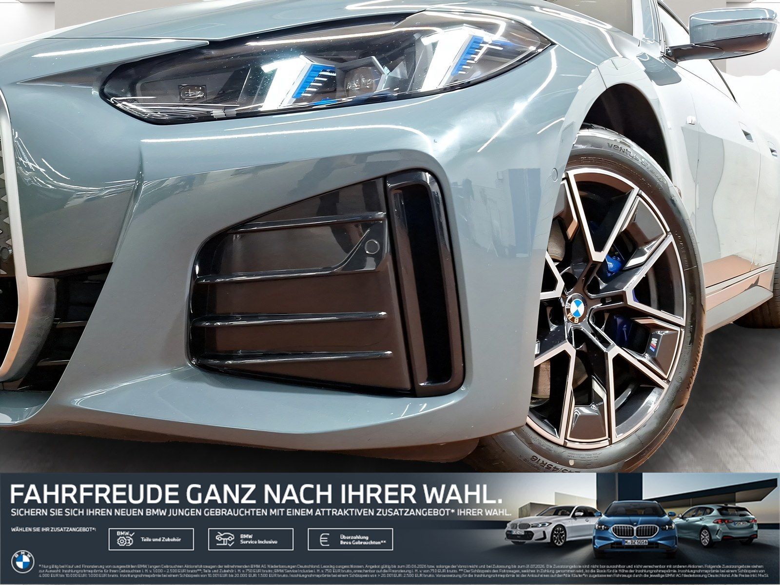 BMW i4 - Bild 9