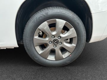 Fotografie 15 des Opel Combo Cargo 1.5 Doppelbank Schnellheizer