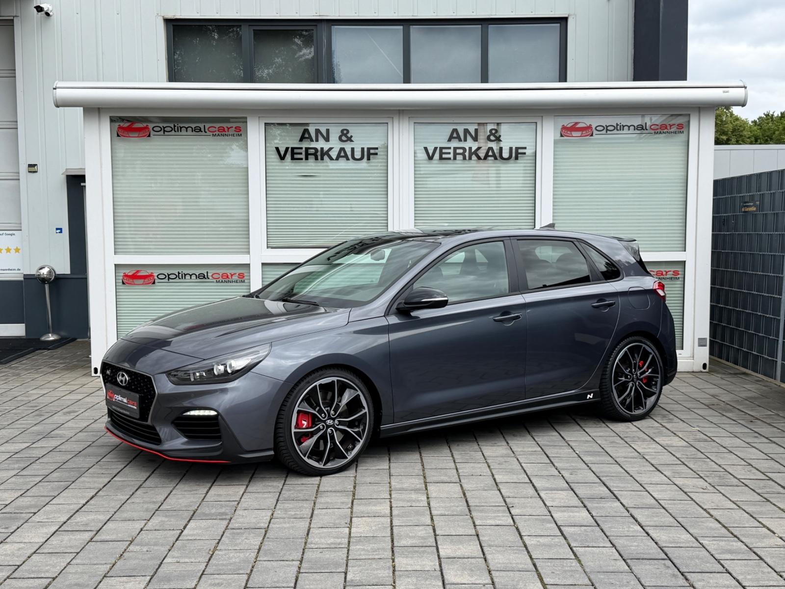 Hyundai i30 N Performance/1.HAND/PANO/MEMORY/KAMERA/TOP!
