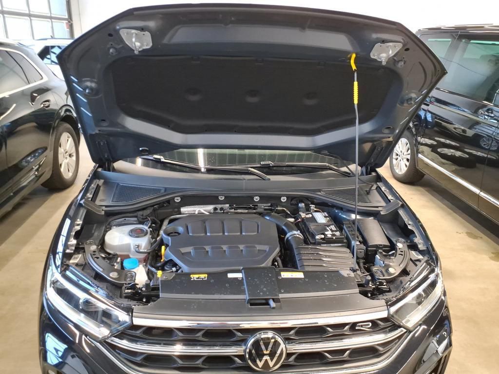Volkswagen T-Roc R 4Motion 2.0 TSI 221kW 7-Gang DSG 4 Türen