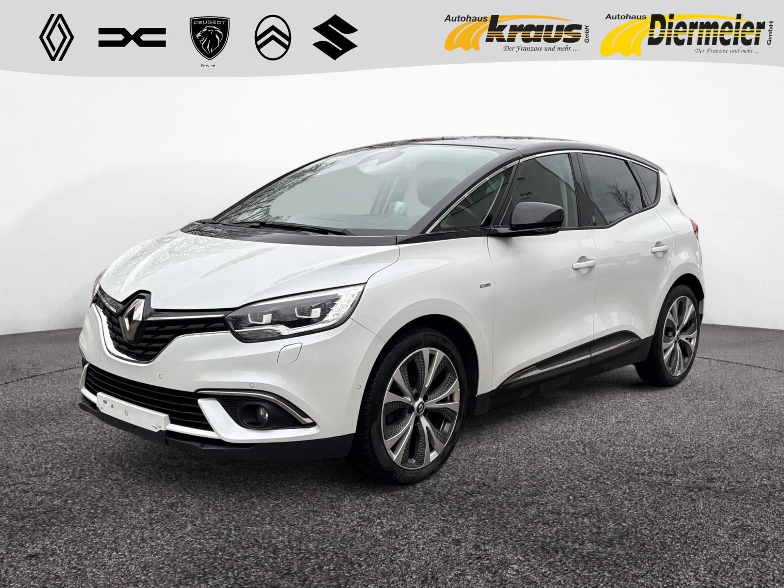 Renault Scenic 1.3 TCE 160 Energy BOSE Edition