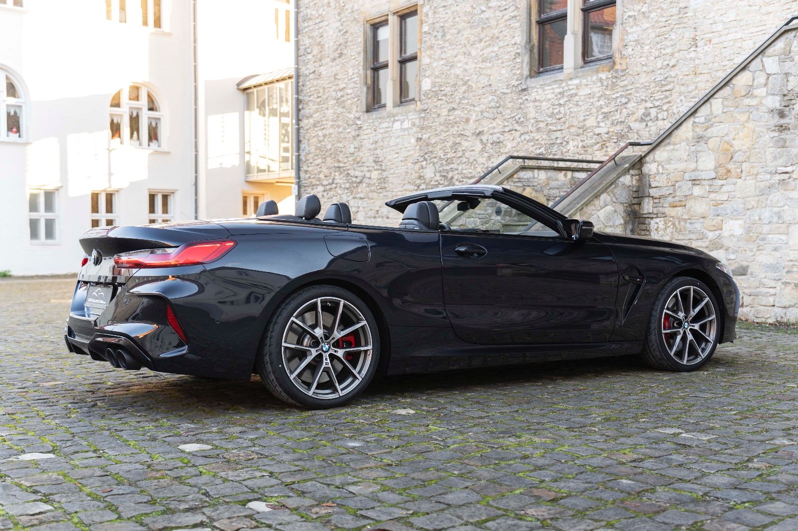 Fahrzeugabbildung BMW M850 i xDrive M-TECHNIC H&K LED 360° CABRIO TOTW