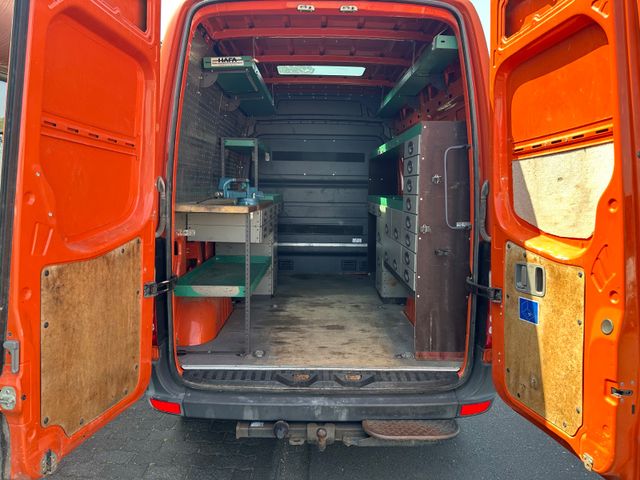 Fahrzeugabbildung Mercedes-Benz Sprinter 314 CDI*Automatik*Klima*1.Hd*Std.Hz*