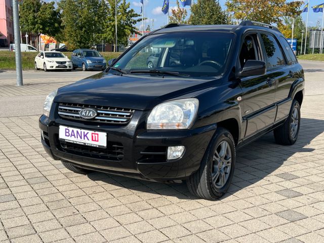 Kia Sportage V6 EX