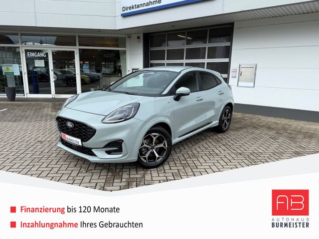 FORD Puma ST-Line 1.0 EcoBoost Mild Hybrid EU6e