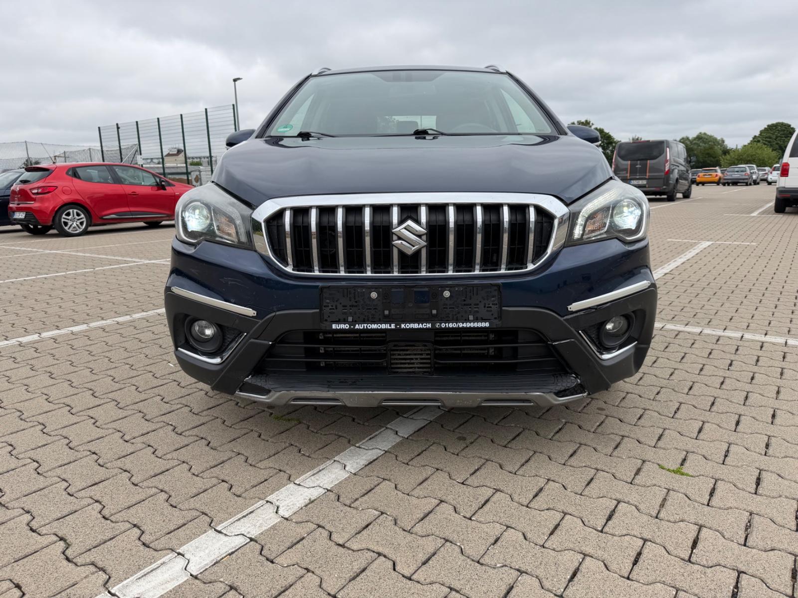 Suzuki SX4 S-Cross Club