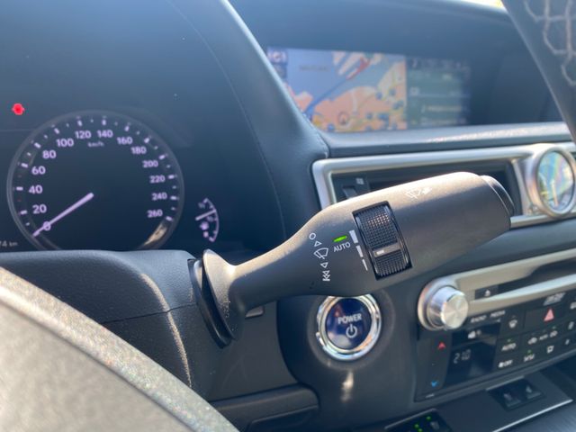 Lexus GS 450  h *F-Sport*