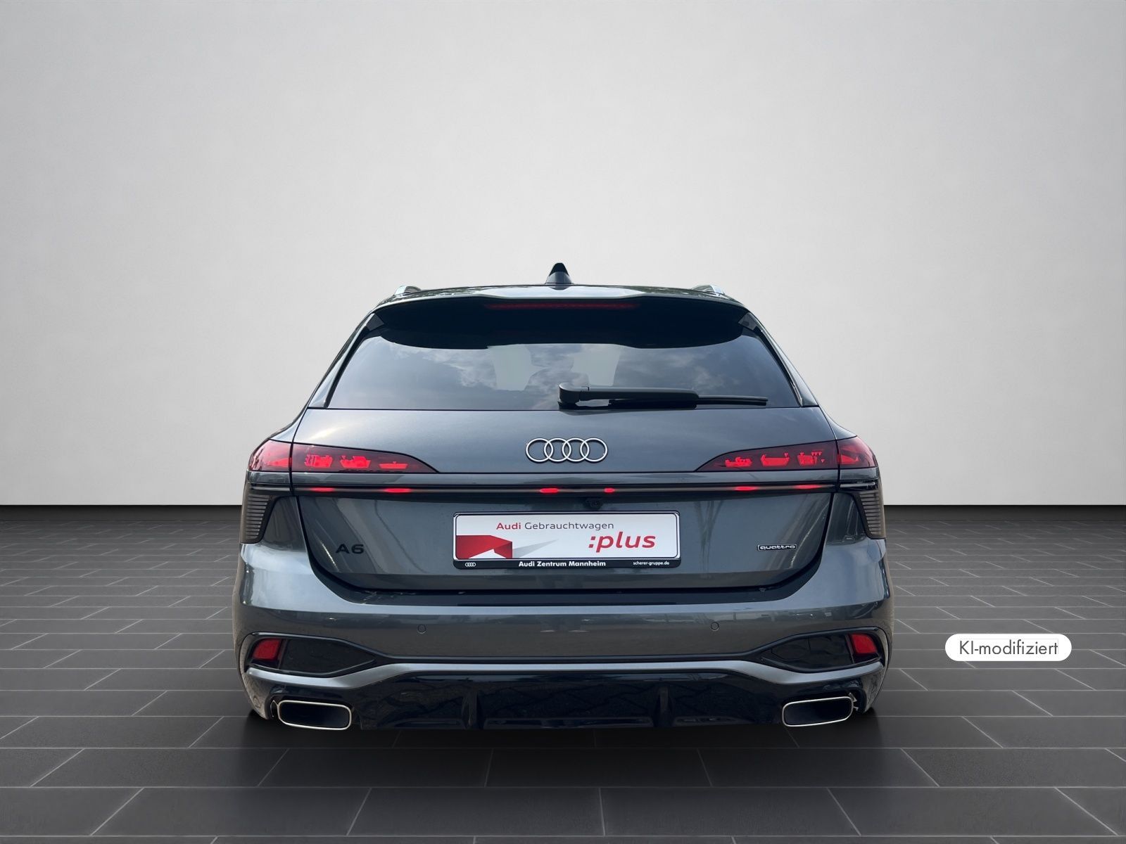 Audi A6 - Bild 8
