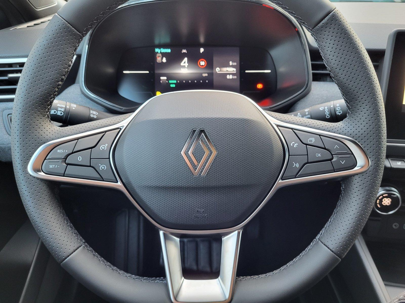 Renault Clio TCe 90 X-Tronic Techno WINTER NAVI, миниатюра 19
