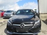 Mercedes-Benz Cabrio C 180 AMG- AMG SPORT-NAVI-LEDER-2.HAND - Mercedes-Benz C 180 in Herne