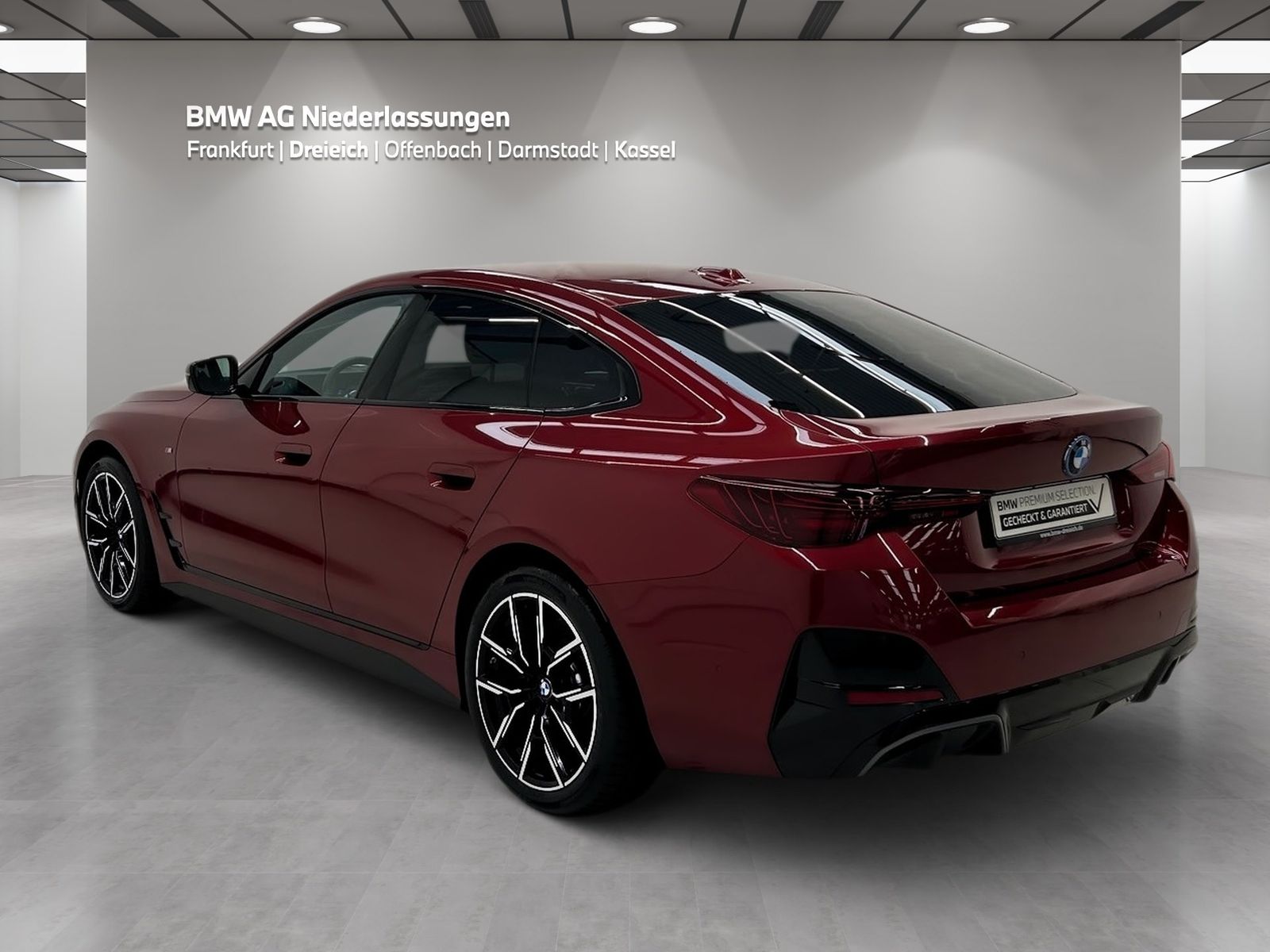 BMW i4 - Bild 5