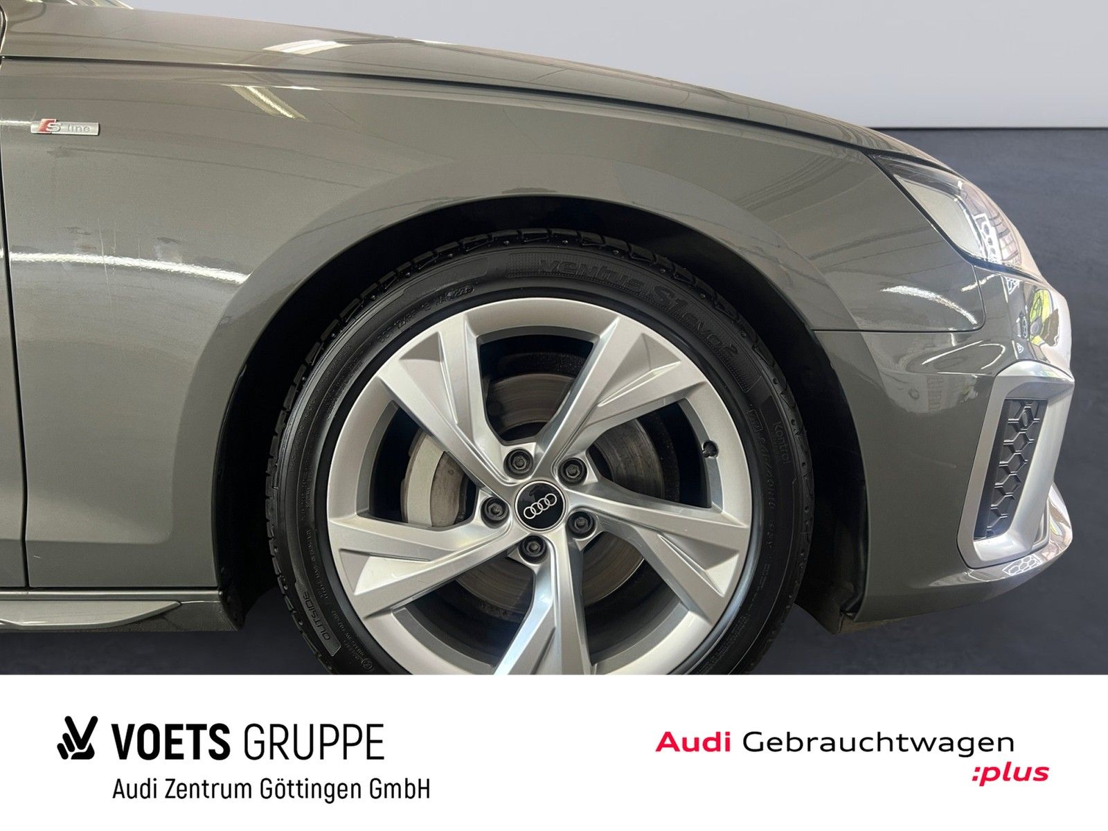 Audi A4 - Bild 5