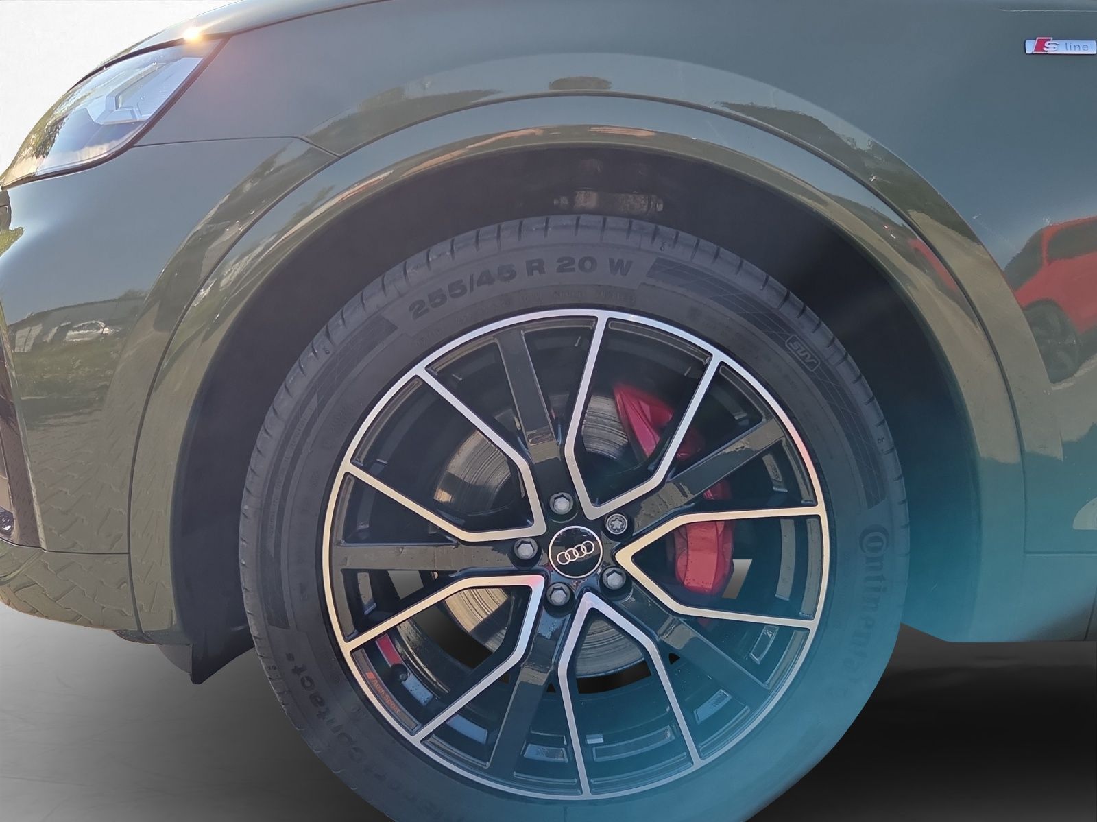 Audi Q5 - Bild 13