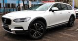 Volvo V90 Cross Country AWD Aut.*LEDER *KAM*LED*AHK - Volvo V90 Cross Country aus 2018