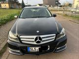 Mercedes-Benz C 180 AVANTGARDE 1,6 Euro 6  - Mercedes-Benz C 180 Gebrauchtwagen in Saarbrücken