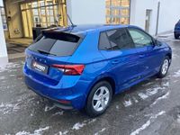 Skoda Fabia - Vorschau Bild 5