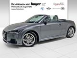 Audi TT Roadster 1.8 TFSI Sportpaket DAB LED Xenon - Audi TT: Sport