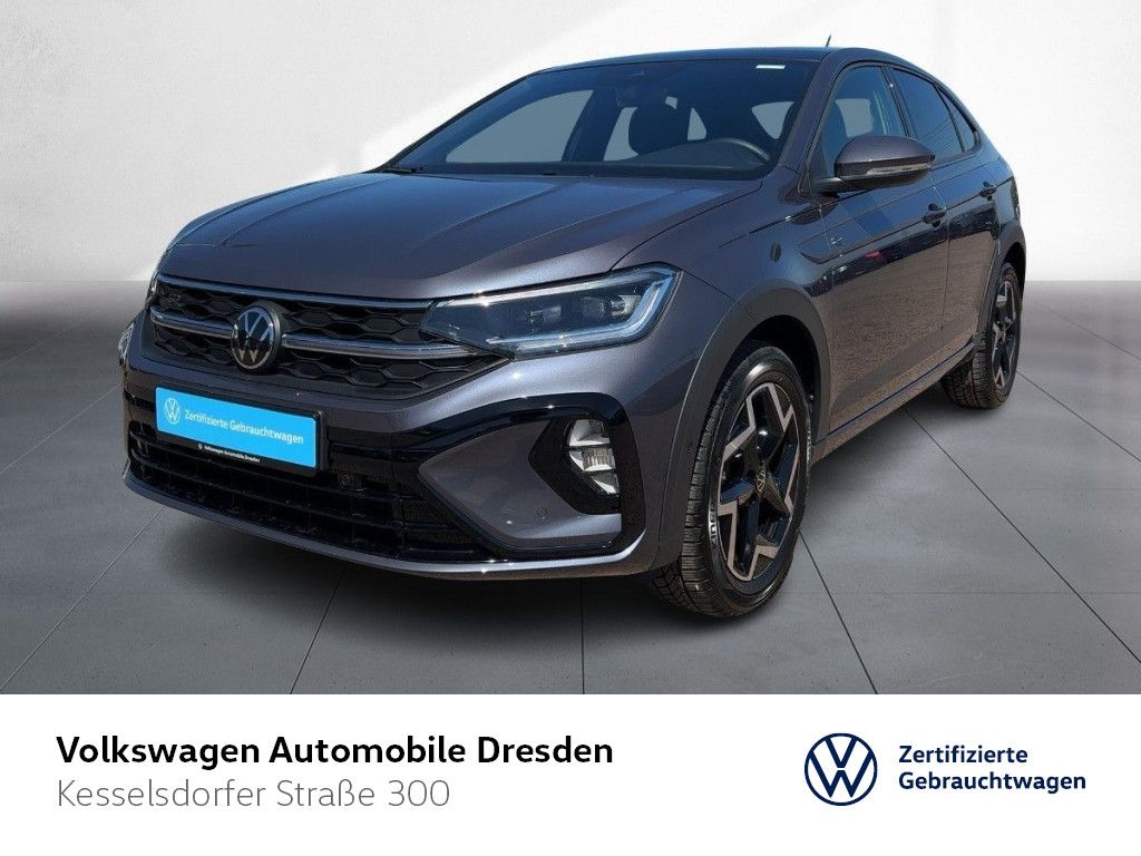 Volkswagen Taigo 1.0 TSI DSG R-Line ACC Kamera LED Navi