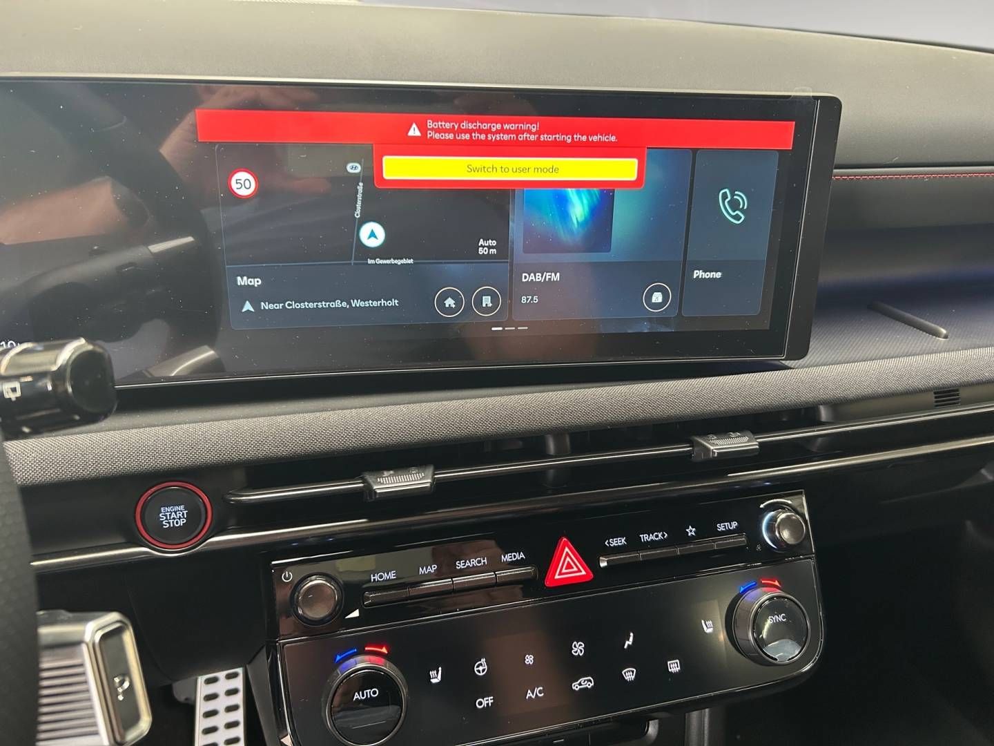Fahrzeugabbildung Hyundai TUCSON FL N Line LED-Pak