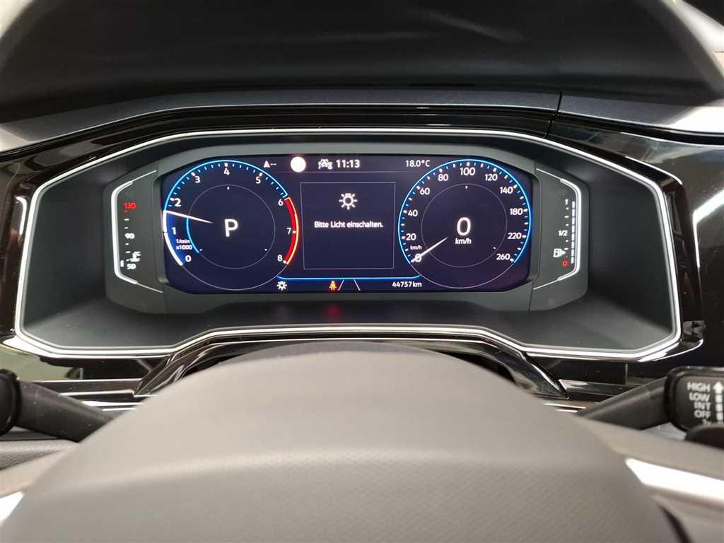 Volkswagen Polo Style 1.0 TSI DSG Pano Navi IQ.Drive, миниатюра 10
