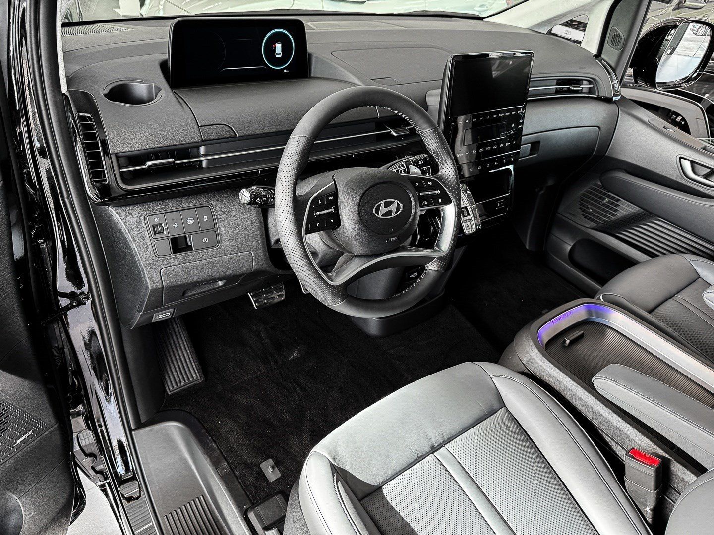 Hyundai STARIA - Bild 6