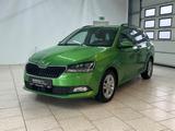Skoda Fabia Combi Style 1.0 TSI DSG Kamera SHZ LED PDC - Skoda Fabia: Grün