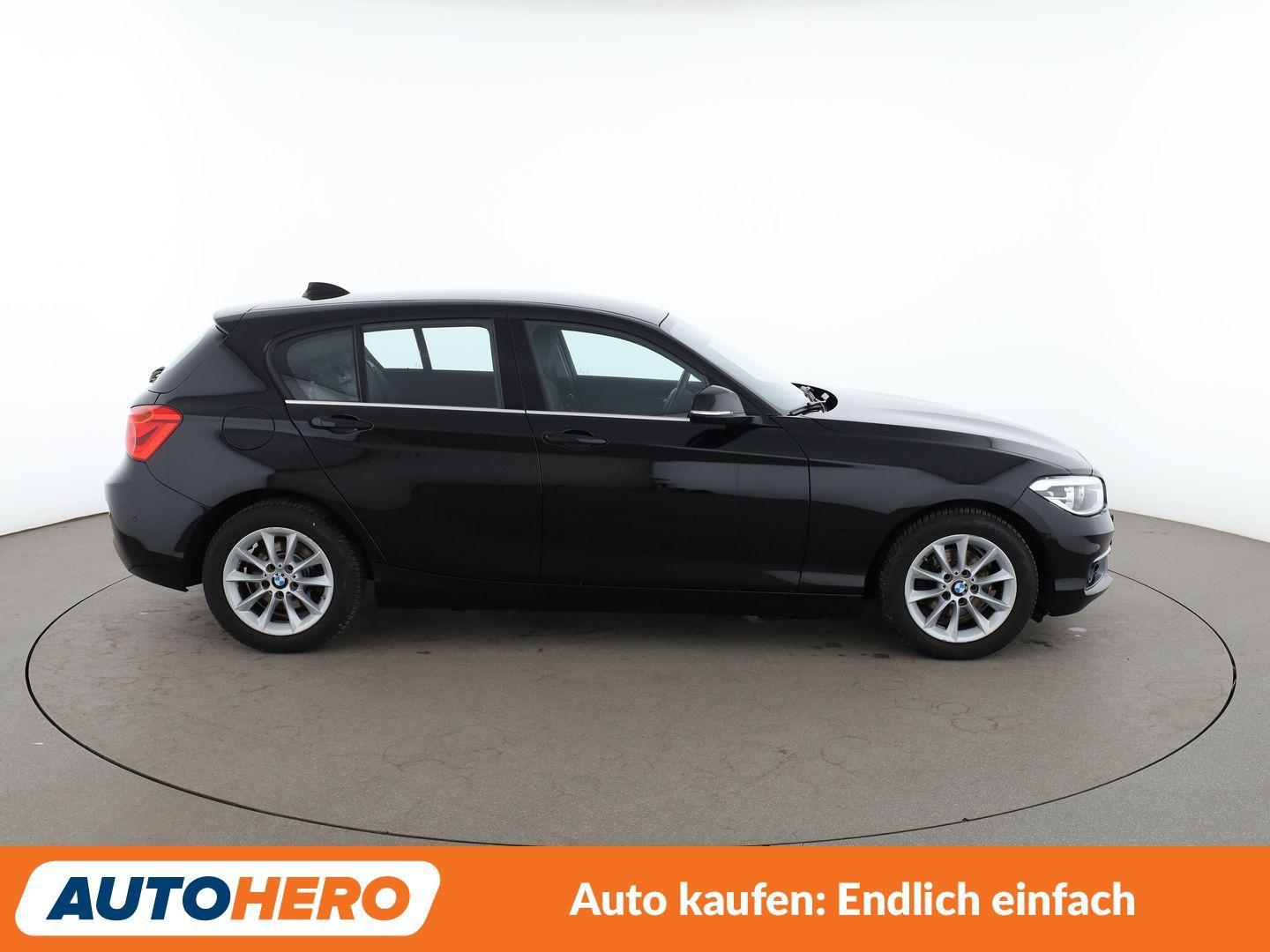 BMW 116i Urban Line *NAVI*LED*TEMPO*PDC*SHZ*KLIMA*