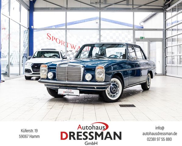 Mercedes-Benz 220 D/8 W115 LENKRADSCHALTUNG H-KEN.