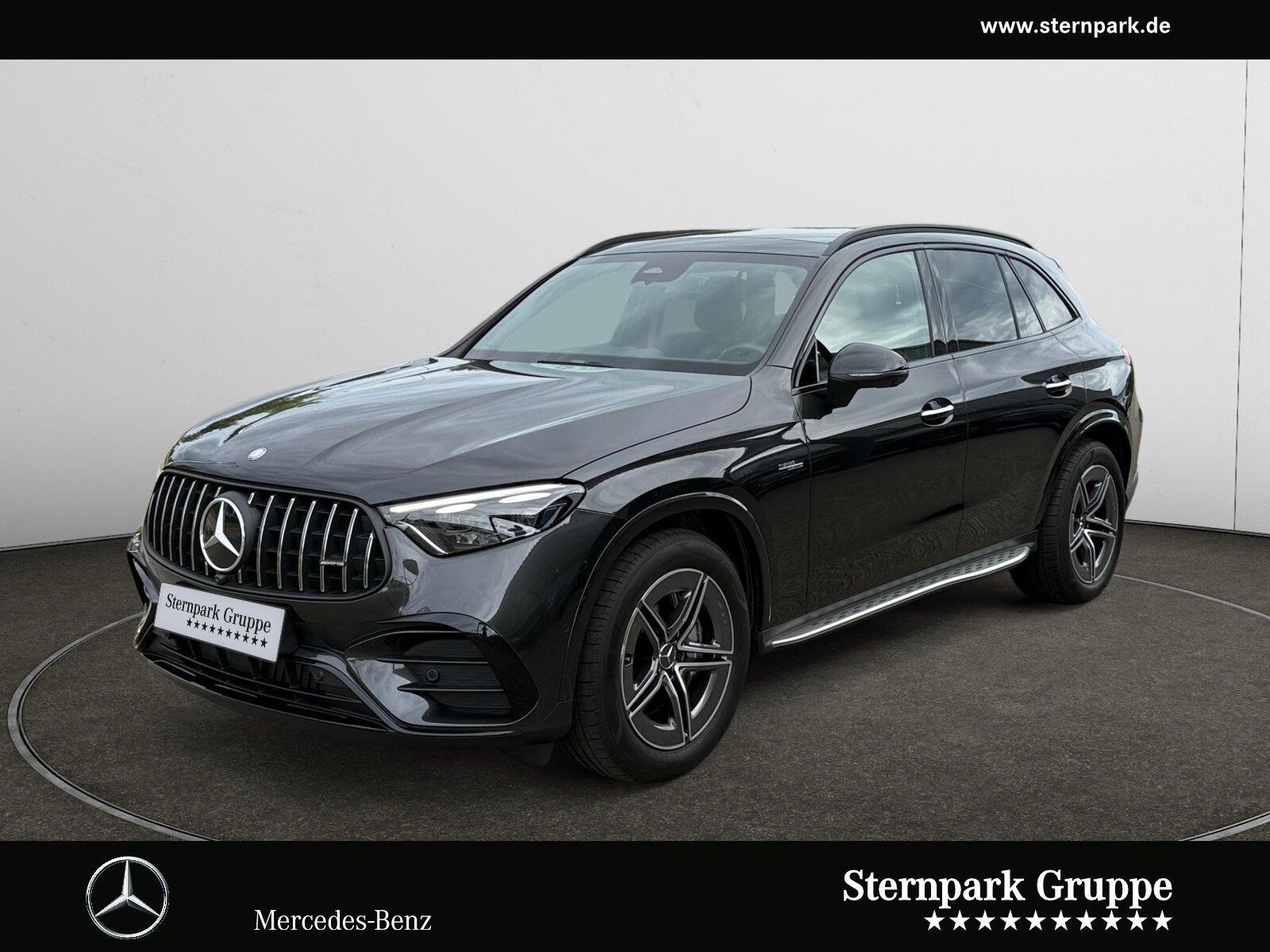 Mercedes-Benz GLC 43 AMG 4M Perfor.S.+Pano+STH+AHK+360+Digital