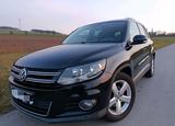 Volkswagen VW Tiguan 2,0 TDI Modell 2014 - Volkswagen Tiguan: Modell